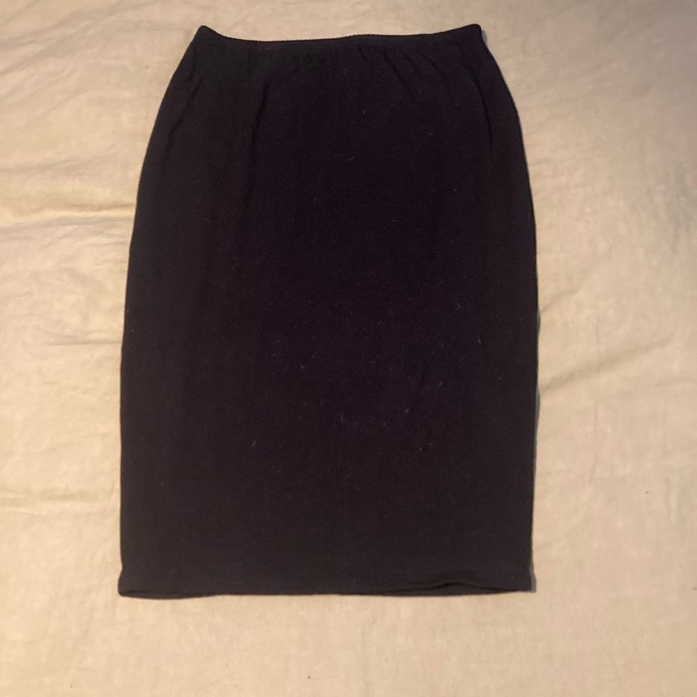 Storq maternity pencil skirt